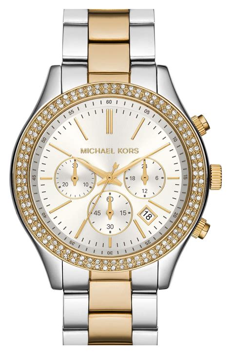 michael kors watch with crystals|michael kors watches for sale.